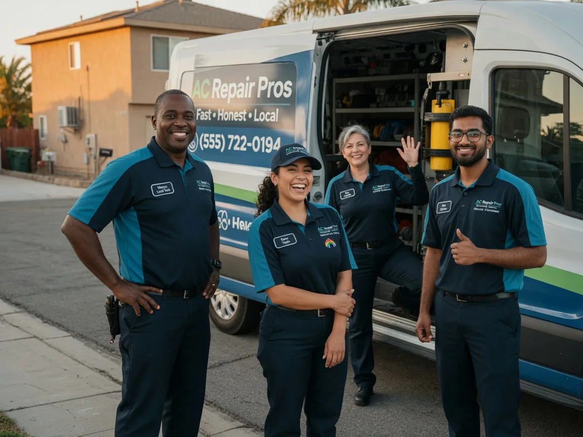 AC Repair company in Hopatcong, NJ