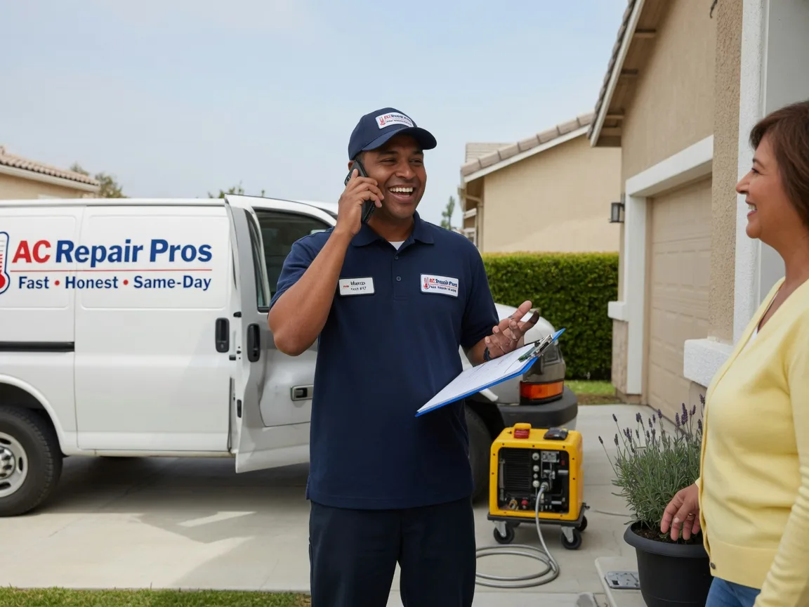 AC Repair Hopatcong, NJ FAQs